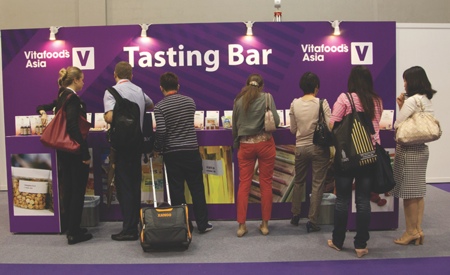 The Tasting Bar brings the consumer experience to life