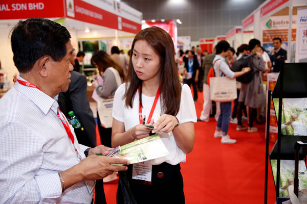Vitafoods Asia 2017: meeting the region’s nutraceutical needs