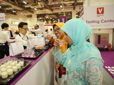 Vitafoods Asia 2017: strategic move to Singapore makes positive impact