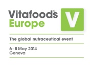 Vitafoods Europe 2014: the home of nutraceutical insight