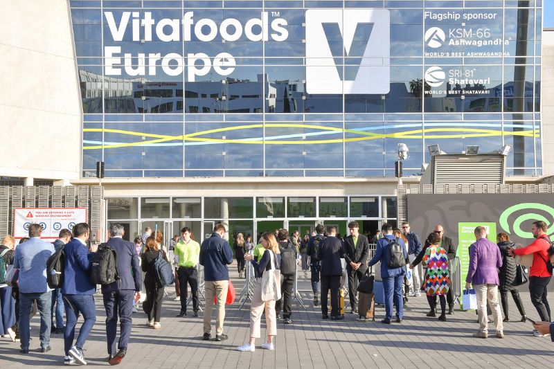 Vitafoods Europe 2026 breaks attendance record with 26,767 visitors across largest-ever show floorspace