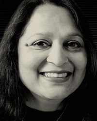 Arti Shah,<br> VP of Global Marketing at Omniactive. <br>The new Vitafoods Steering Committee delegate