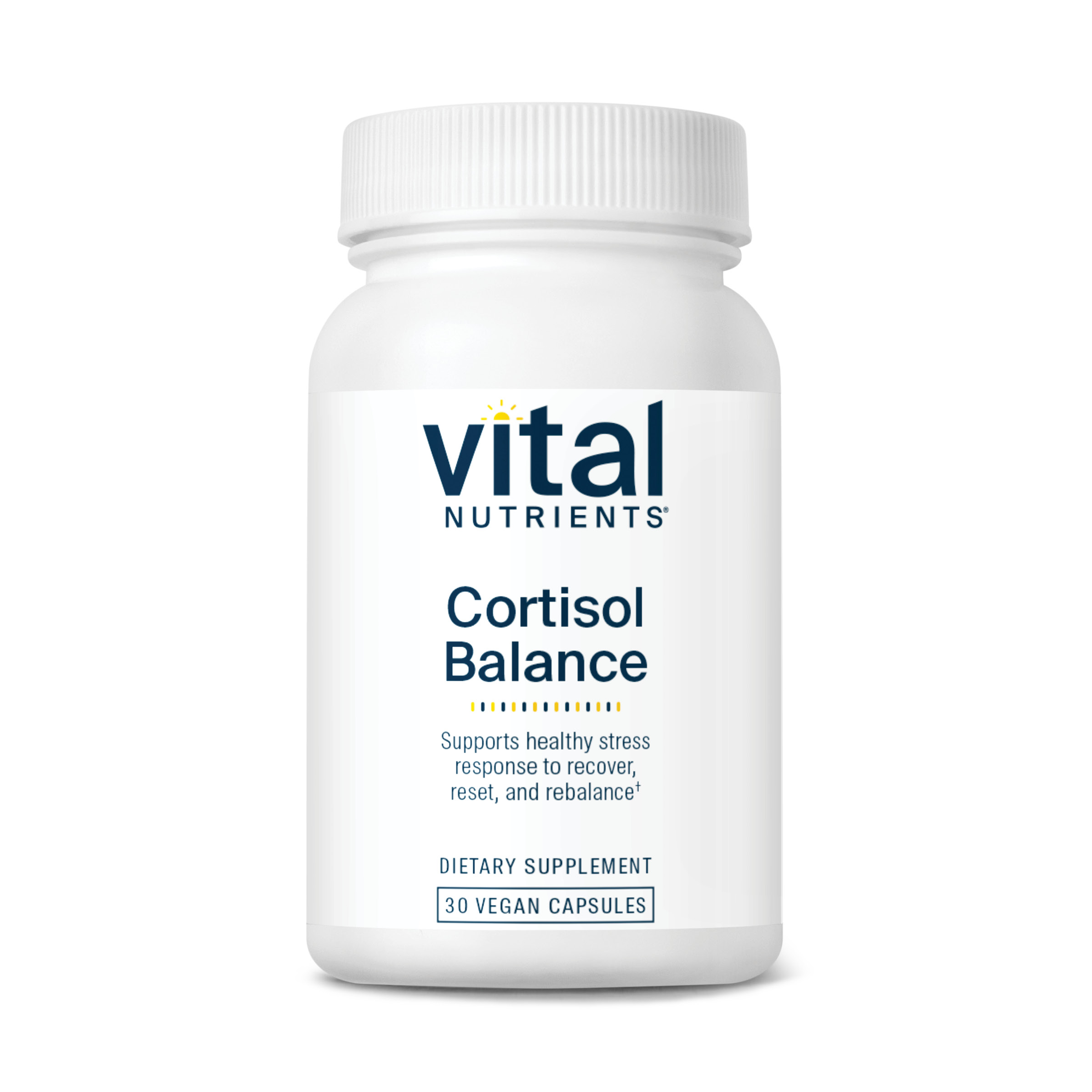 Vital Nutrients’ Cortisol Balance study shows plant-based formula supports sleep, mood and stress in the US