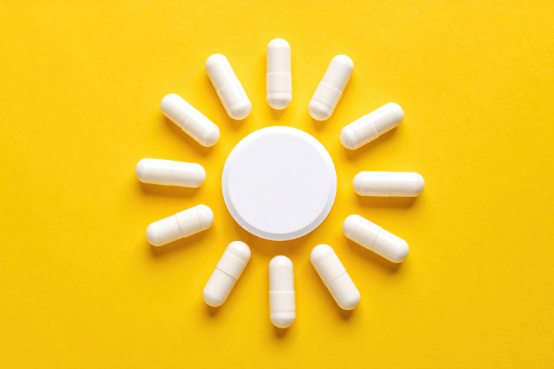 Vitamin D2 supplements found to lower vitamin D3 levels, new study warns