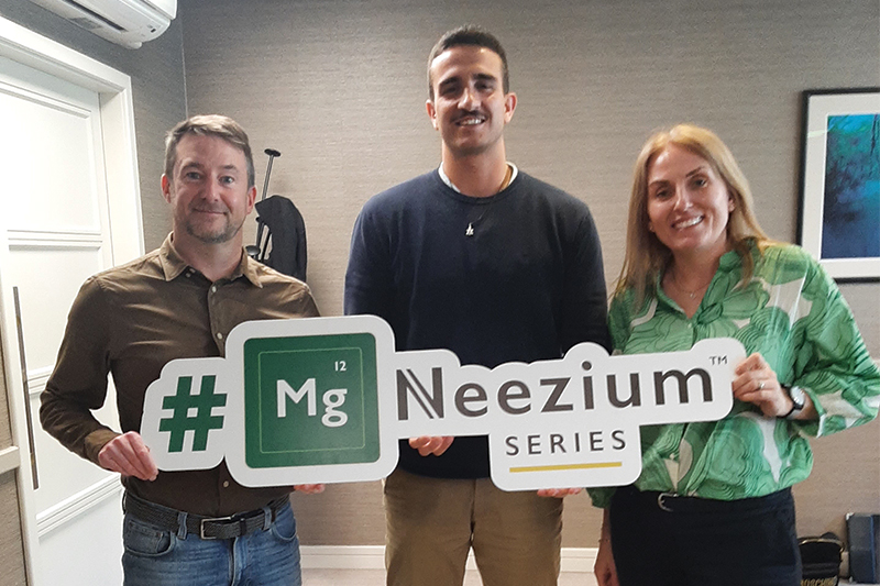 Willows Ingredients Launches Mg Neezium Series for Enhanced Health and Wellness Willows Ingredients Launches Mg Neezium Series for Enhanced Health and Wellness