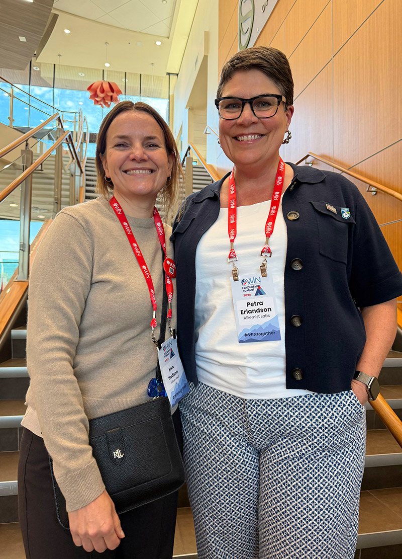 Women In Nutraceuticals announces 2026 board election results and 2026 Heroine Award