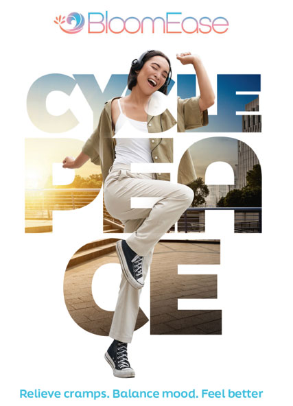 Women’s health innovation: from lifecycle needs to BloomEase