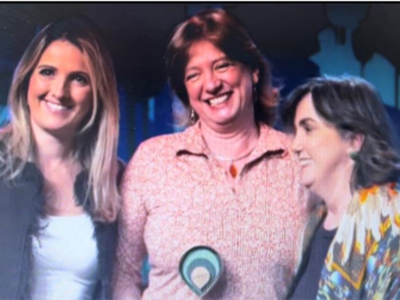 Ashland earn commitment to Life Award by Natura&Co