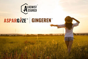 Aspargize and Gingeren have successfully achieved the Alkemist Assured Botanical Certification