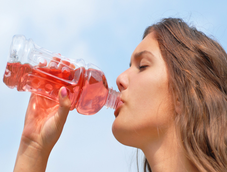 Astaxanthin ready-to-mix powder for supplements and beverages