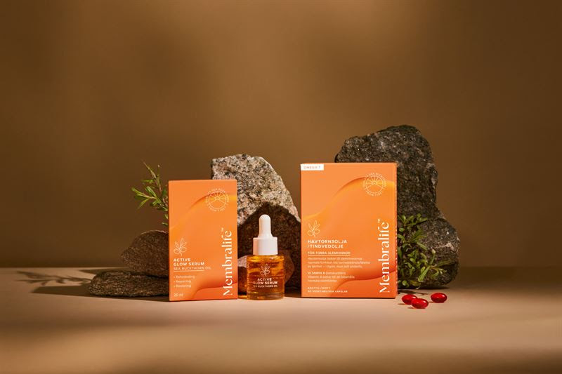 AstraReal's Membralife now available in leading Swedish store