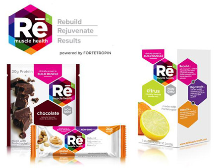 Astronaut Buzz Aldrin relies on Re Muscle Health products to rebuild, rejuvenate and maintain lean muscle