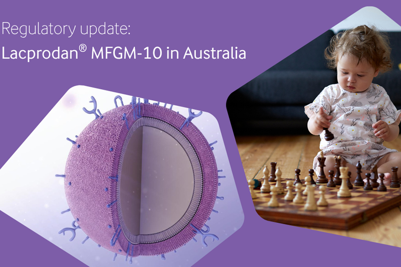 Australia approves Arla Foods Ingredients’ MFGM for use in infant formula