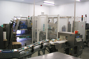 Automating the food and drink industry