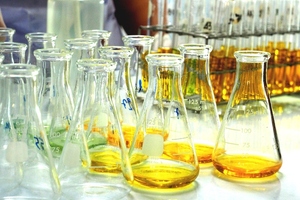 Awards for scientific research into Euromed products