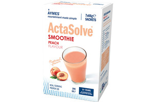 AYMES International launches first-to-market vegan oral nutrition supplement