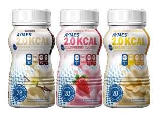 AYMES International shakes up ready-to-drink market  