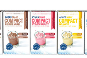 AYMES takes a fresh approach to compact supplements
