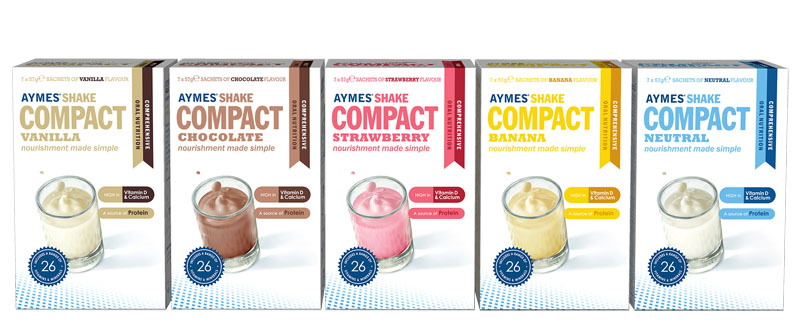 AYMES takes a fresh approach to compact supplements