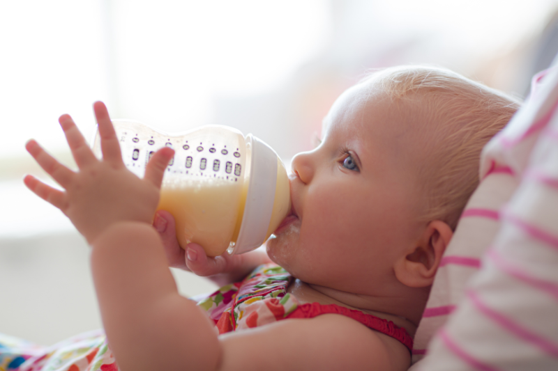 Baby formula contamination crisis spreads to Danone and Lactalis as Nestlé investigated for infant deaths