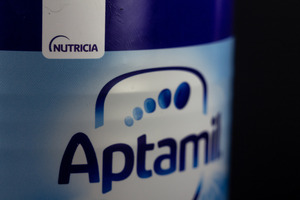 Baby formula scandal spreads to Danone as Aptamil recalled in UK for cereulide toxin