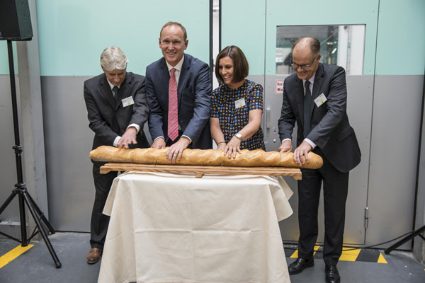 Bakery Innovation Center in Uzwil opens with expert conference