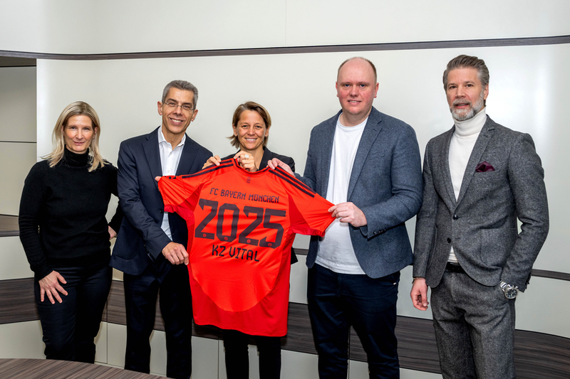 FC Bayern partners with Balchem to promote vitamin K2 as a heart and bone health staple