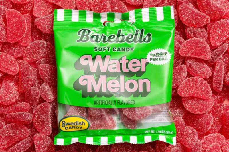 Barebells enters better-for-you confectionery with 95% sugar-reduced Soft Candy line