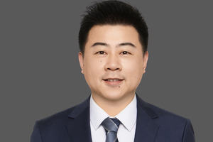 Barentz appoints Henry Luo as China Commercial Director for Human Nutrition