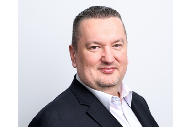 Barentz appoints Sebastian Jakob as VP Human Nutrition EMEA
