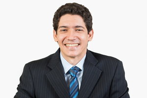 Barentz names Gustavo Levy Dosualdo as new Regional CEO for South America