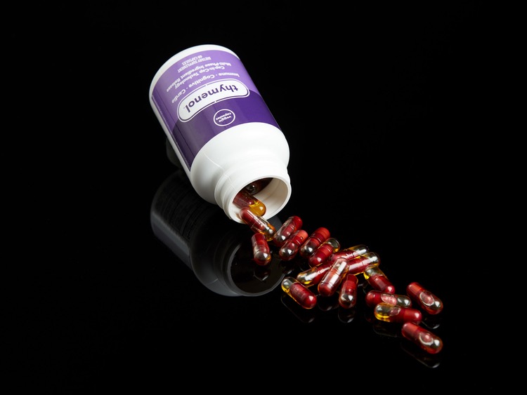 Barrington and TriNutra help launch blend of ThymoQuin and Pycnogenol