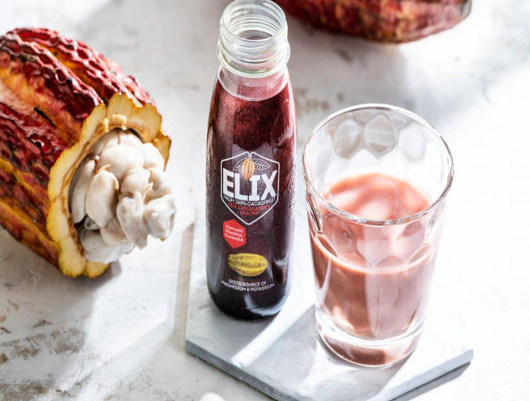 Barry Callebaut launches cacaofruit nutraceutical fruit drink