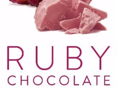 Barry Callebaut reveals the fourth type of chocolate: Ruby