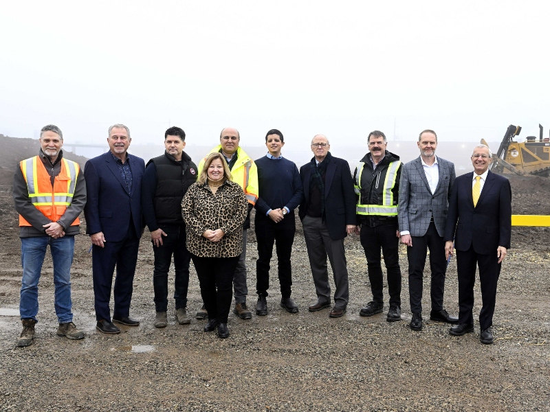 Bartek advances plans for $175m production facility