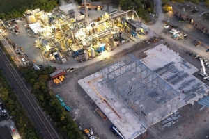 Bartek provides update on malic and fumaric acid manufacturing facility