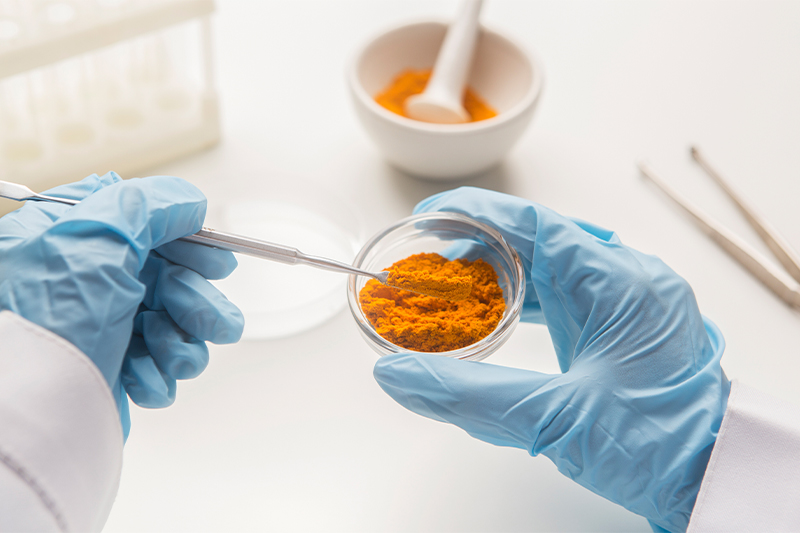 BCM-95: Redefining curcumin science with a new patent