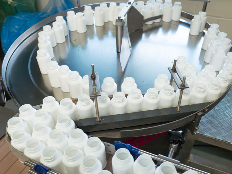 BCMPA outsourcing partners establish long-term stability and flexibility for the nutraceutical market
