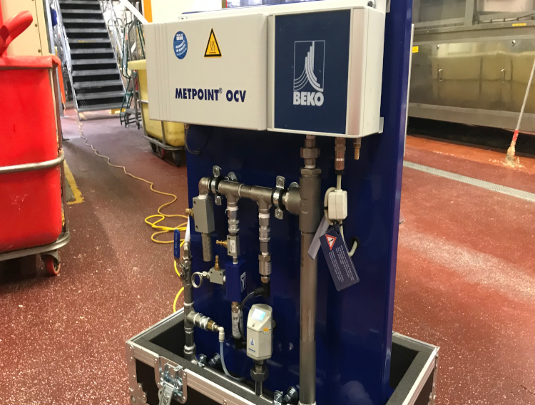 Beko offers support for compressed air compliance