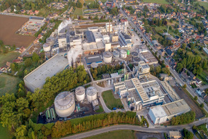 Beneo announces capacity extension for prebiotic chicory root fibre