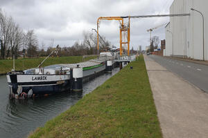 Beneo barge investment to cut CO2 emissions 