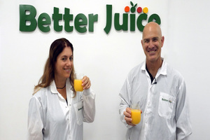 Better Juice and GEA collaborate on scale up initiative