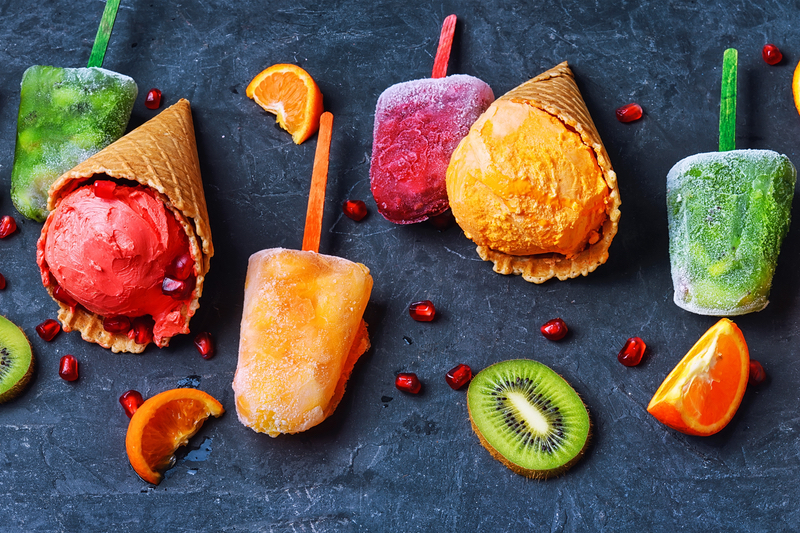 Better Juice at IFT 2024: slashing sugar content of fruit sorbets