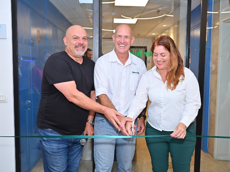 Better Juice launches commercial sugar-reduction plant
