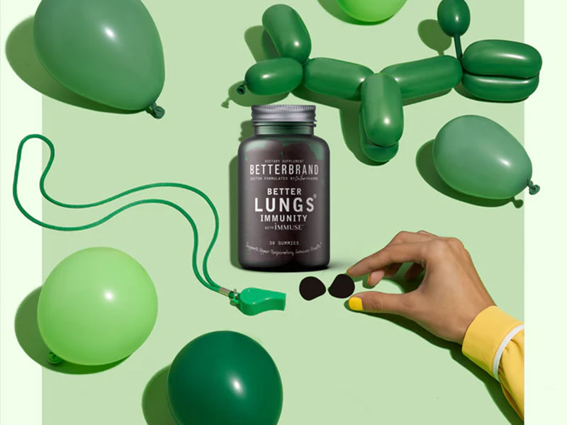 Betterbrand chooses Kyowa Hakko for postbiotic ingredient in respiratory gummy supplement 