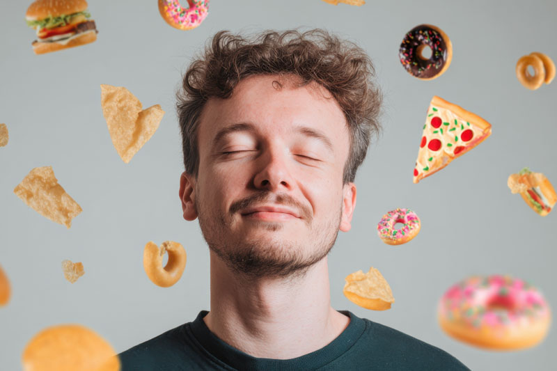 Beyond food noise: could GLP-1 medications change the way we experience cravings?