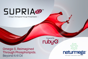 Beyond krill: Naturmega introduces SupriaX2 as a new standard in omega-3 performance