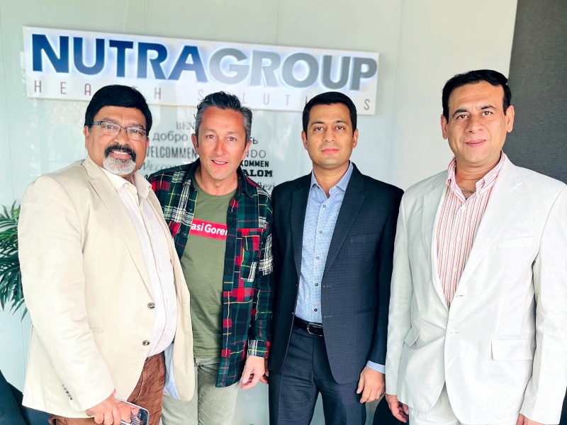Bio-gen hosts strategic meeting with NUTRAGROUP