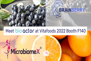 BioActor releases clinical results for gut and brain health ingredients 