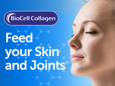 BioCell Collagen - feed your skin and joints
